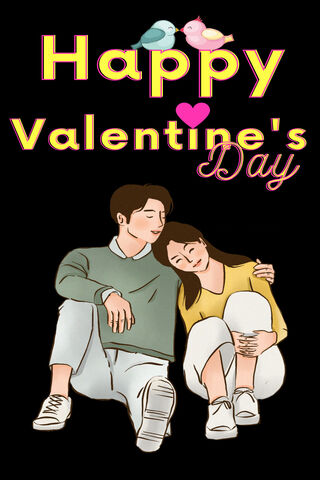Sweet Valentine's Day Love 💖