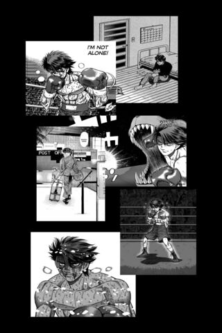 Fighting Spirit: A Jour..