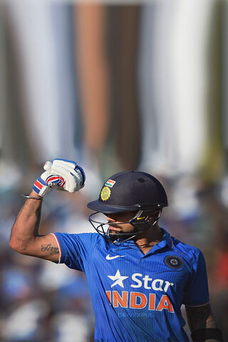 Victory in Blue! 🏏✨