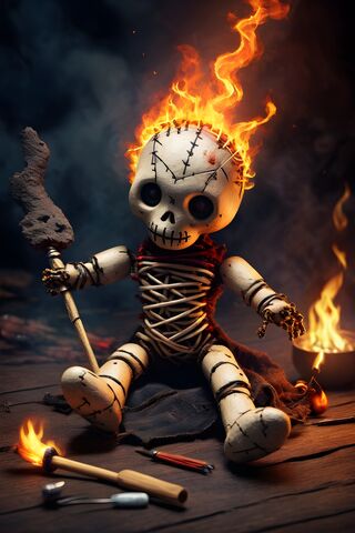 Voodoo Doll