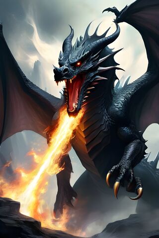 Void Dragon