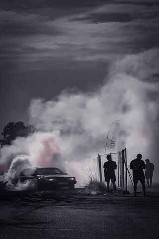 Smoke and Speed: A Thri..