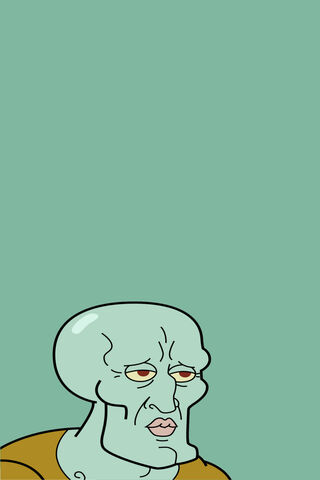 Squidward's Classic Loo..