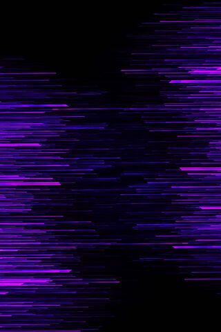 Vibrant Purple Motion