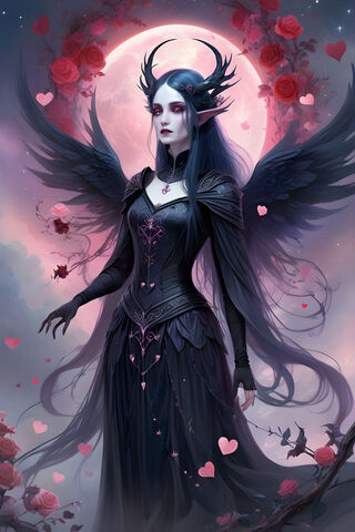 Valentine Vampire