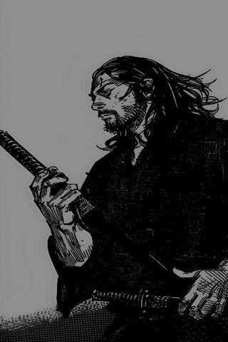 The Silent Warrior 🗡️