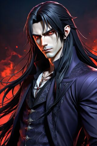 Vampire King