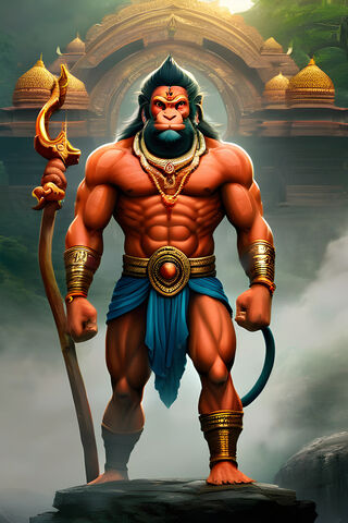 Veruk: The Mighty Guard..