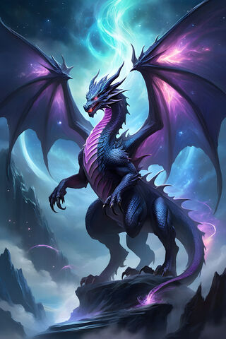 Void Dragon