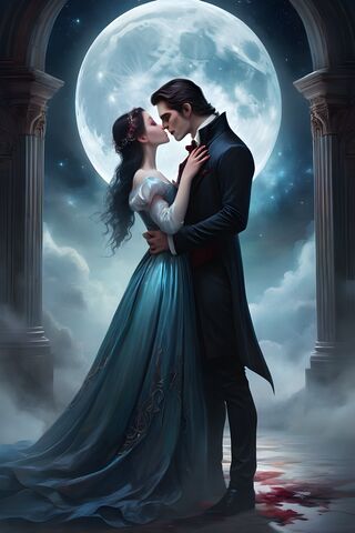 Vampire Couple
