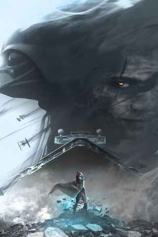 Epic Showdown in a Dyst..