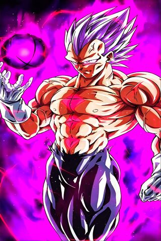 Unleashed Power! 💥