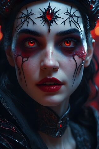 Vampire Queen