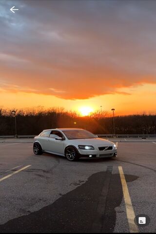 Sunset Ride 🌅🚗