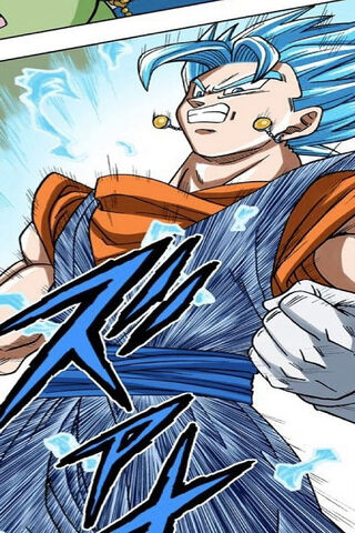 Super Saiyan Power Unleashed! ⚡️💥