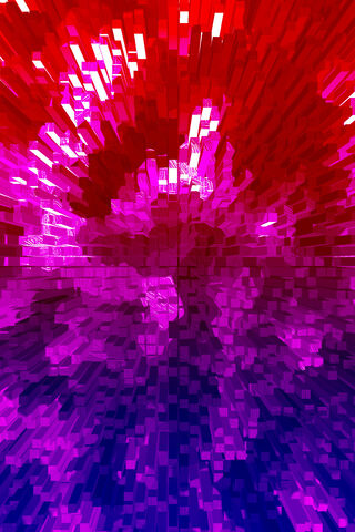 Vibrant Pixel Explosion 🎨✨