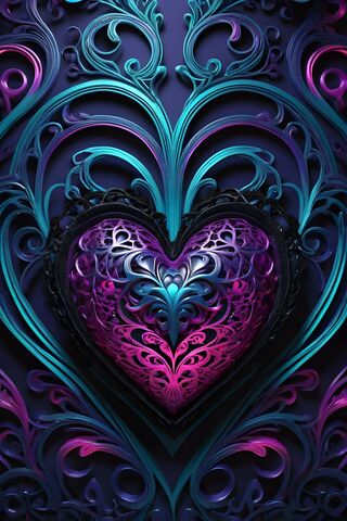 ?WhImSiCaL LaCeY HEaRt ?