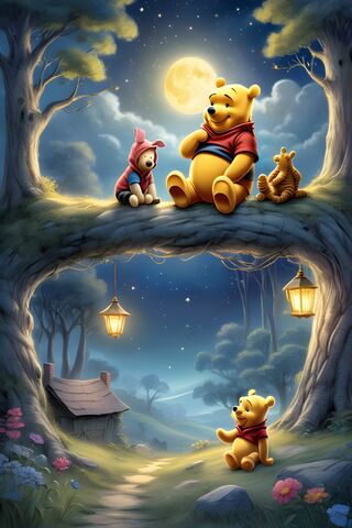 Winnie The Pooh