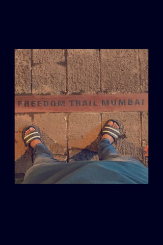 Walking the Freedom Tra..