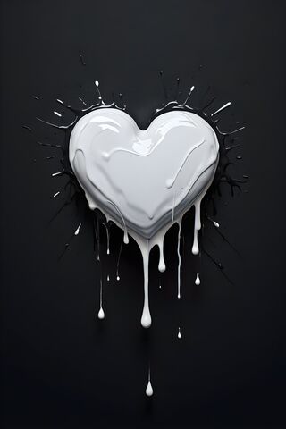 White Hearts