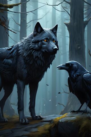 Mystical Companions of ..