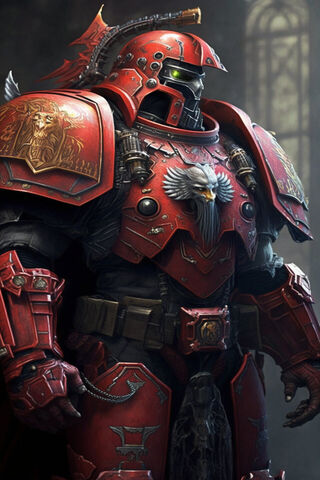 Warhammer Blood Angels
