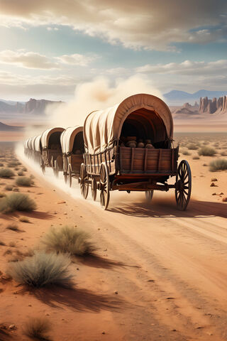 Wagon Train