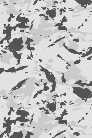 Chic Camouflage: White & Gray Edition 🌨️🎨