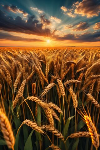 Wheat Field