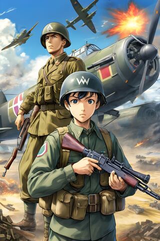 Heroes of the Skies 🌍✈️