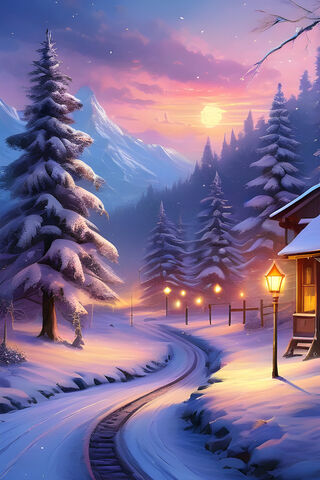 Winter Eve