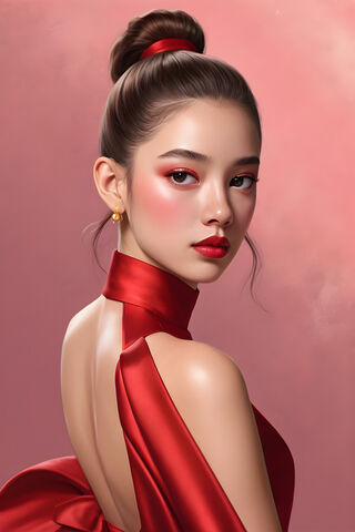 Woman