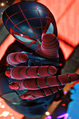 Spiderman
