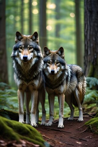 Wolves