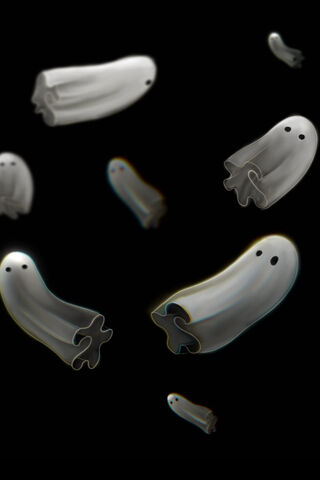 White Ghosts