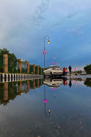 Reflections of Serenity..
