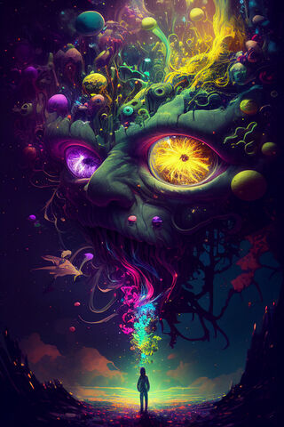 Weirdness Overload
