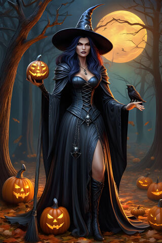 Witchy Witch