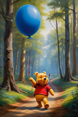 Winnie The Pooh