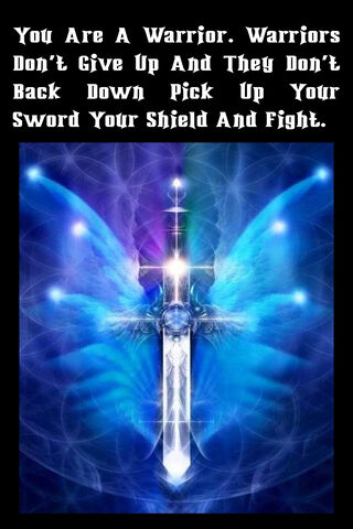 Embrace Your Inner Warr..