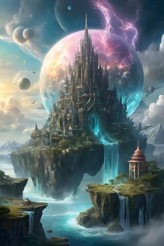Worlds End
