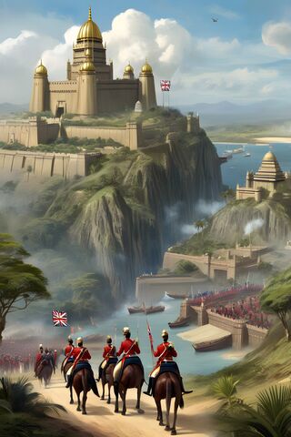 Majestic Fortresses of ..