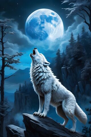 White Wolf