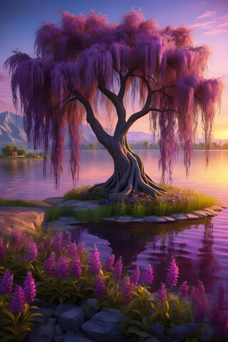 Weeping Willow