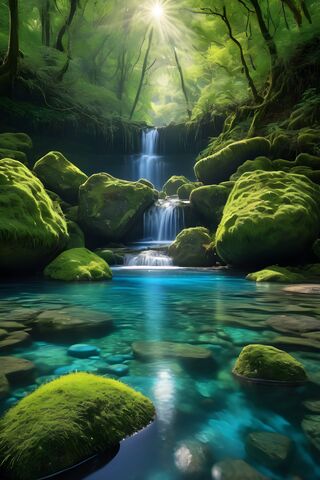 Waterfall