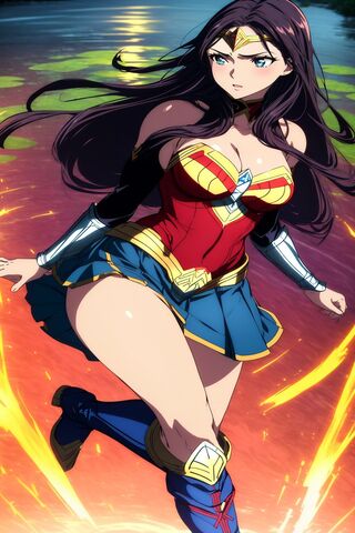 Warrior of Justice: The..
