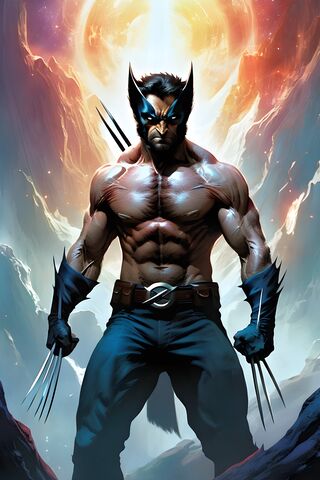 Fierce Wolverine Unleas..