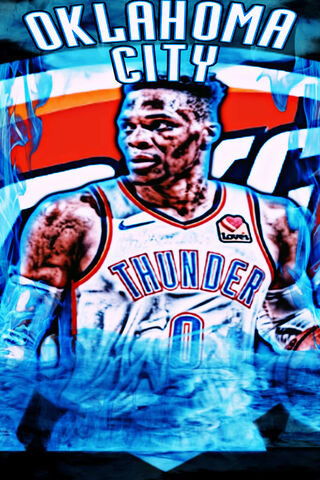 Thunder Up! ⚡️🏀