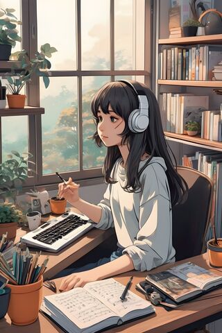 Work From Home Stoner