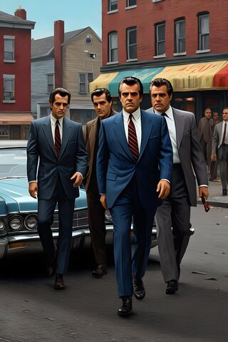 The Classic Crew 🚗✨